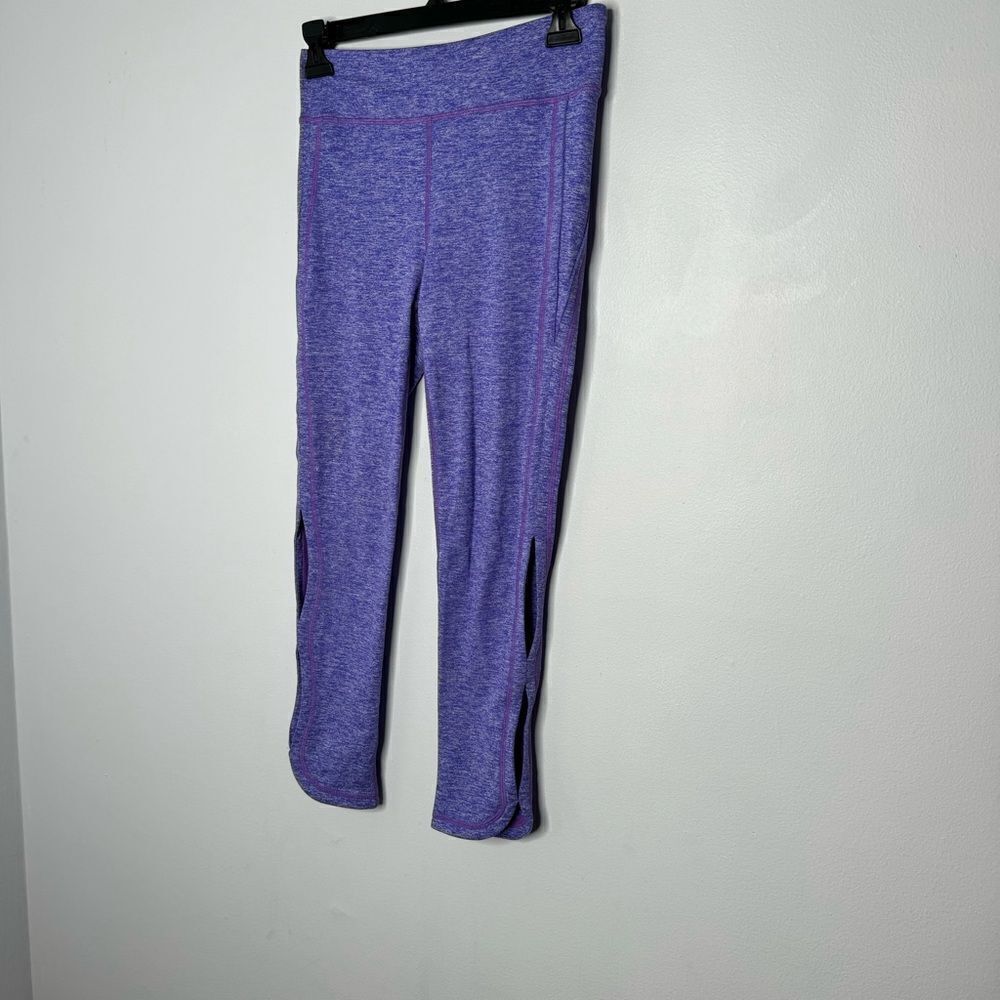 Free People Movement purple leggings size small - Picture 2 of 7